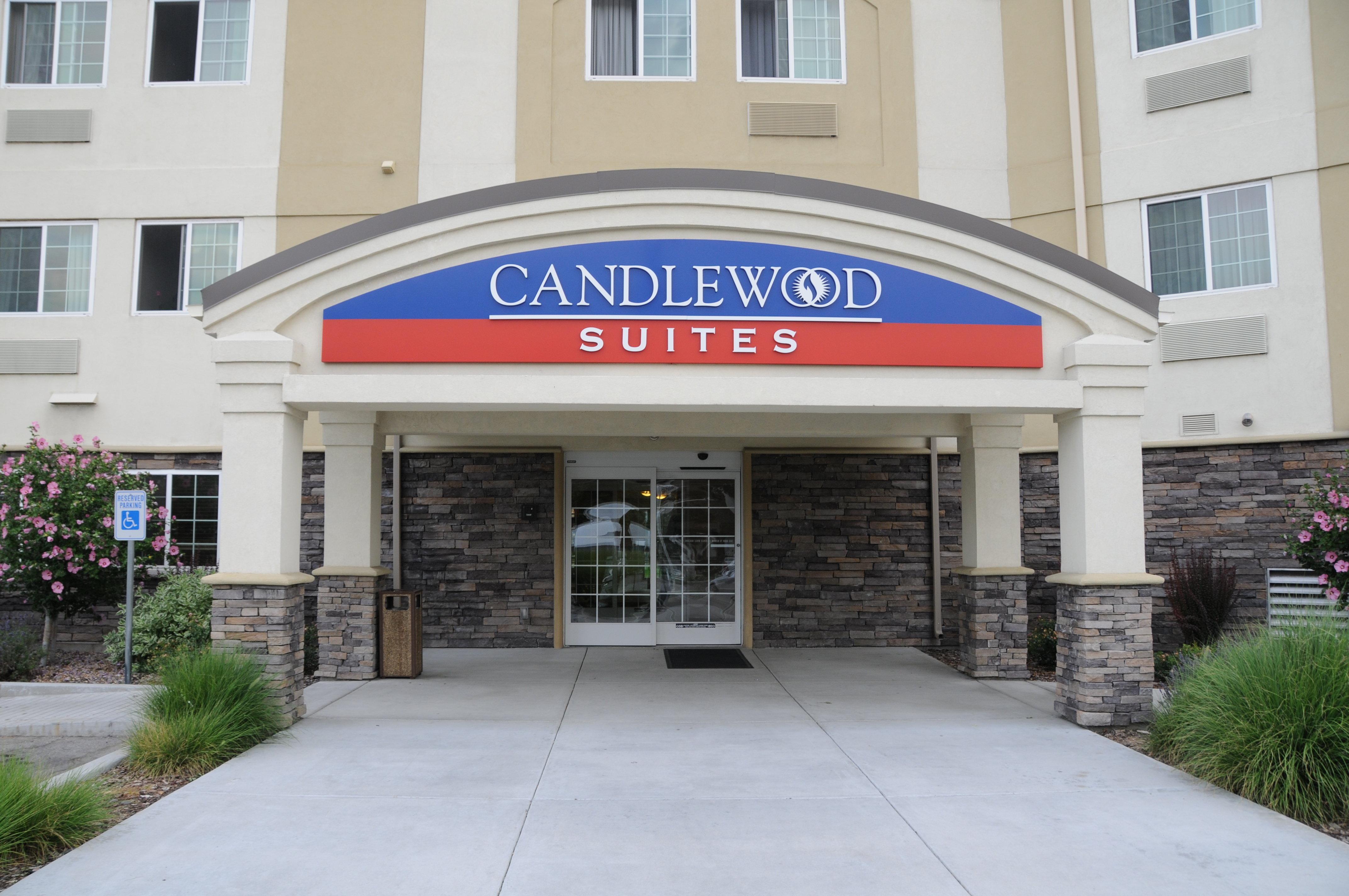 Candlewood Suites Boise - Towne Square By Ihg Exterior photo