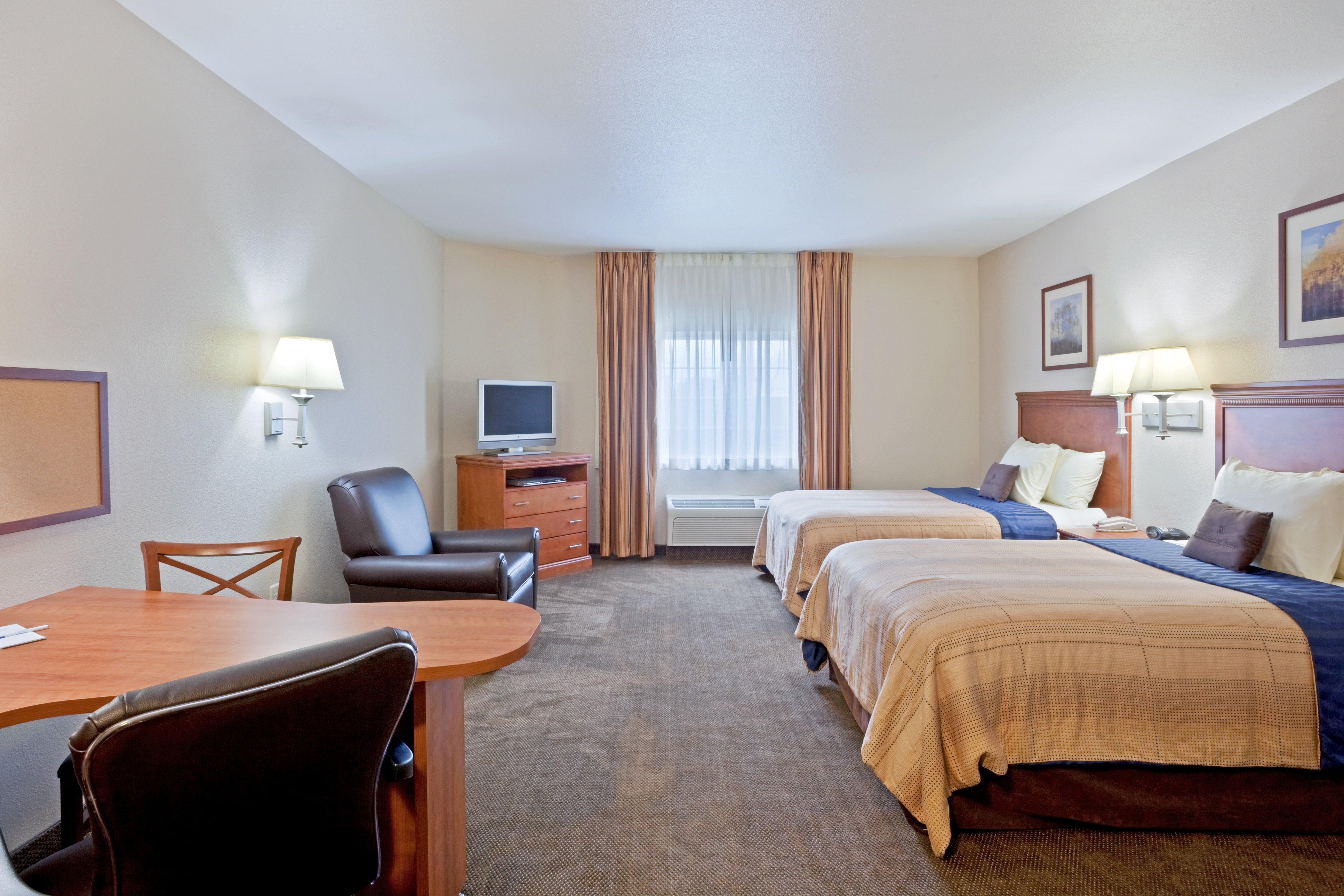 Candlewood Suites Boise - Towne Square By Ihg Exterior photo
