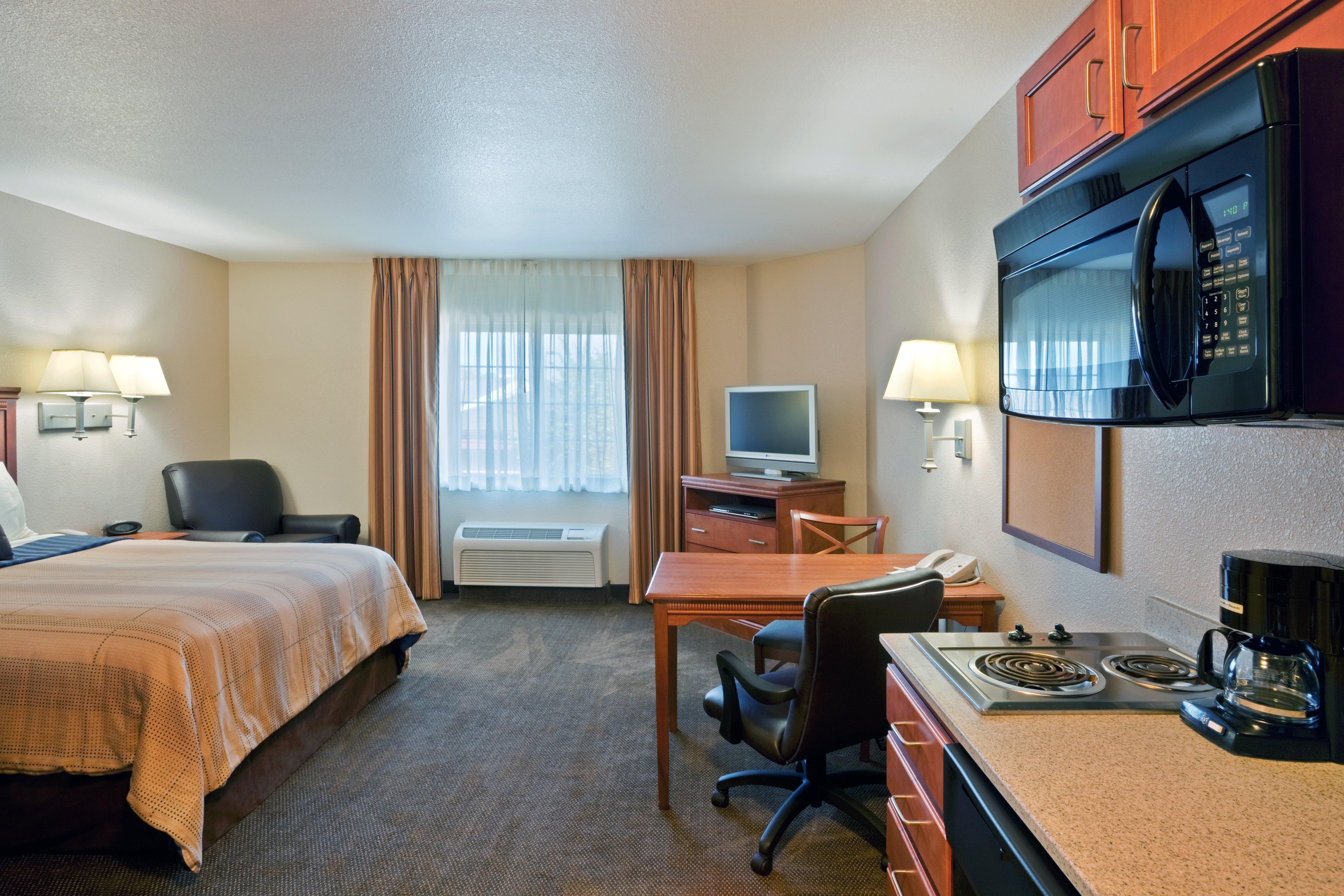 Candlewood Suites Boise - Towne Square By Ihg Room photo