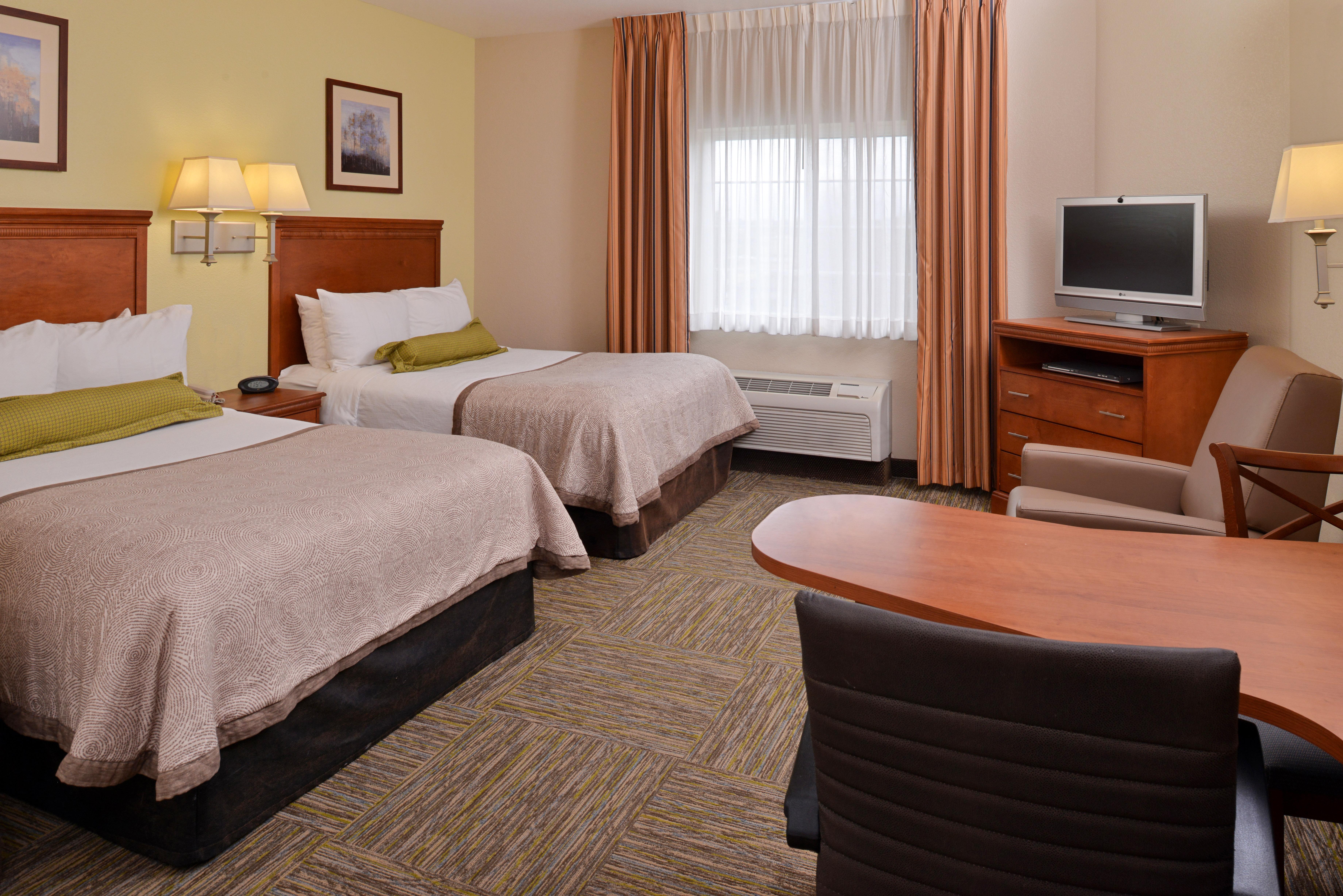Candlewood Suites Boise - Towne Square By Ihg Exterior photo